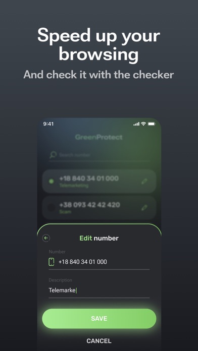 VPN PRO - Unlimited Protection Screenshot