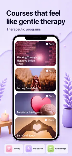 PSY: Mood Journal & Anxiety screenshot 3