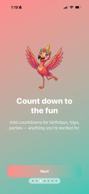 Mango Calendar screenshot 3