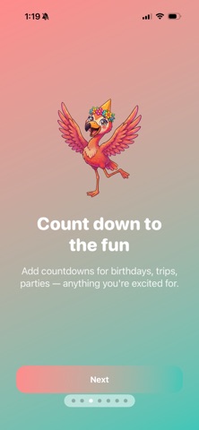 Mango Calendar Screenshot 3 of 10