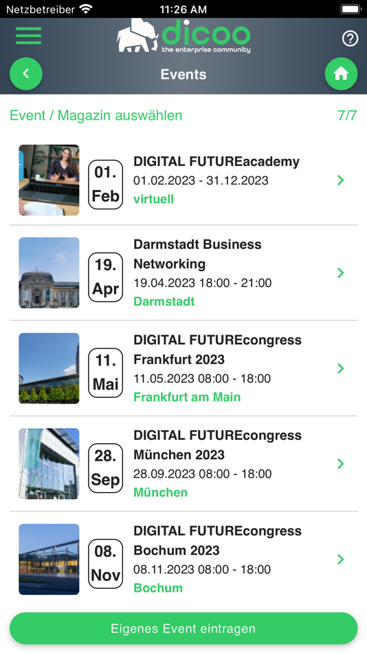 #2. SVE - Silicon Valley Europe (iOS) 게시자: all4net GmbH