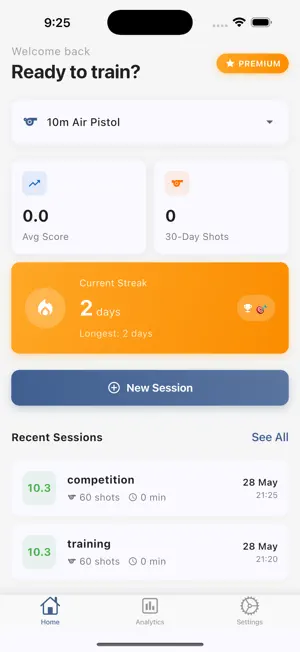 TenDotNine screenshot 1