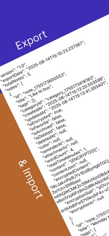 NoteLockr Screenshot 7 of 7