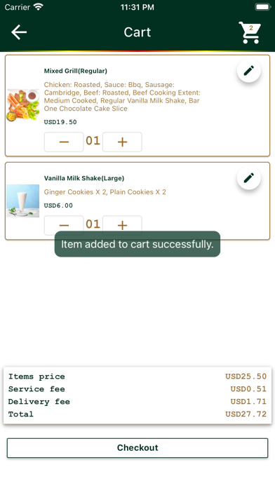 Elvent - Buy and Sell Online Screenshot