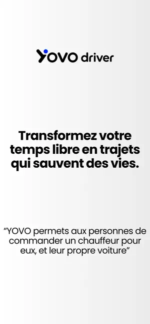 Yovo Driver screenshot 4