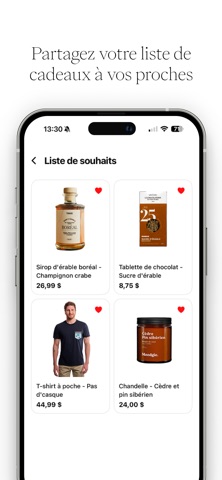 Signé Local screenshot