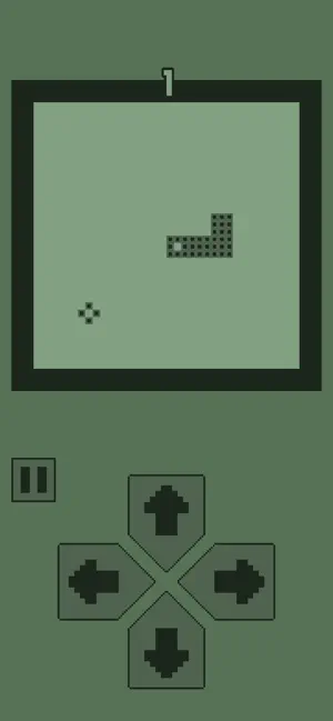 RetroCrate - Classic Snake screenshot 1