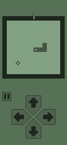 RetroCrate - Classic Snake Screenshot 1 of 4