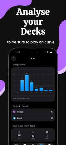 Riftcount: Score Tracker screenshot