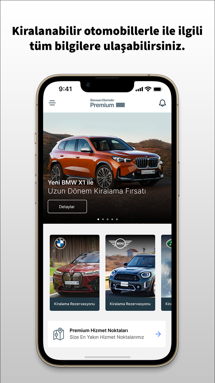 Borusan Otomotiv Premium