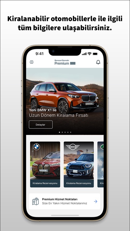 Borusan Otomotiv Premium