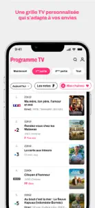 Programme TV Télé 7 Jours screenshot #5 for iPhone