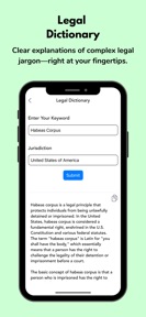 Contract Maker - Legal AI Help screenshot