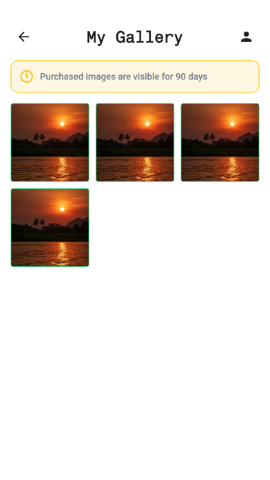 Pixlin app screenshot 2