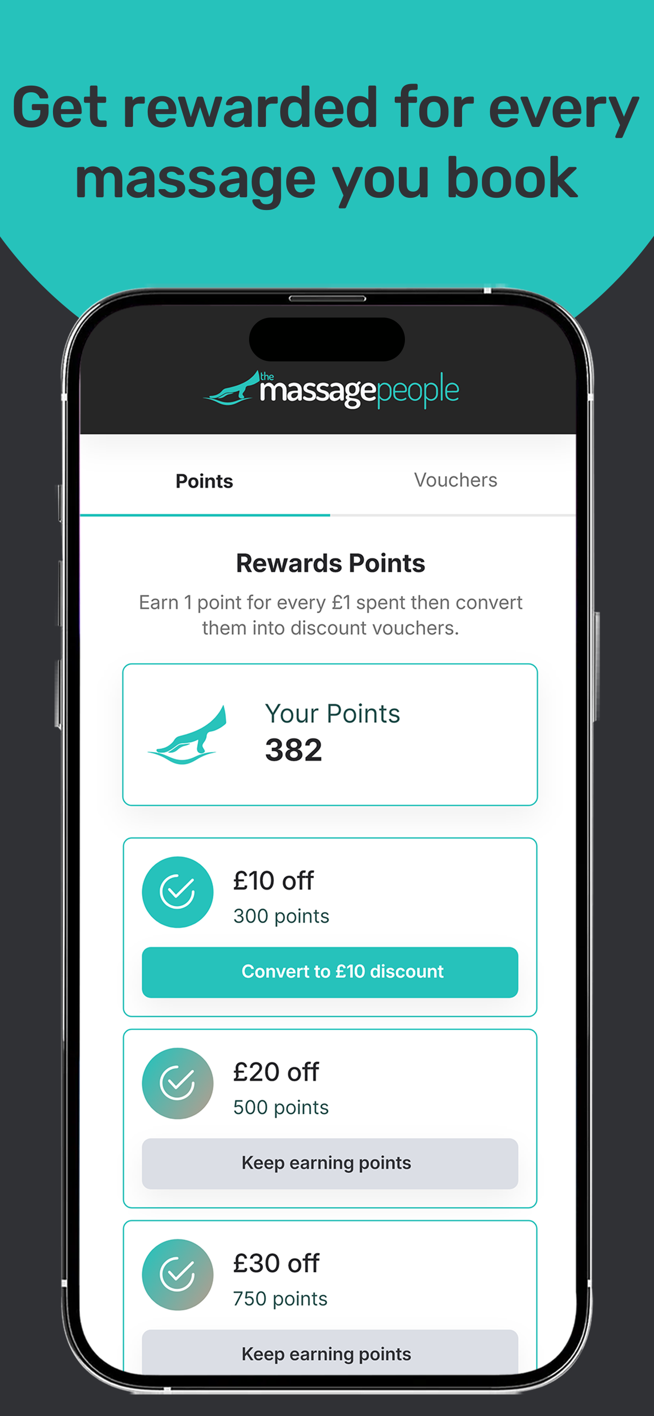 The Massage People