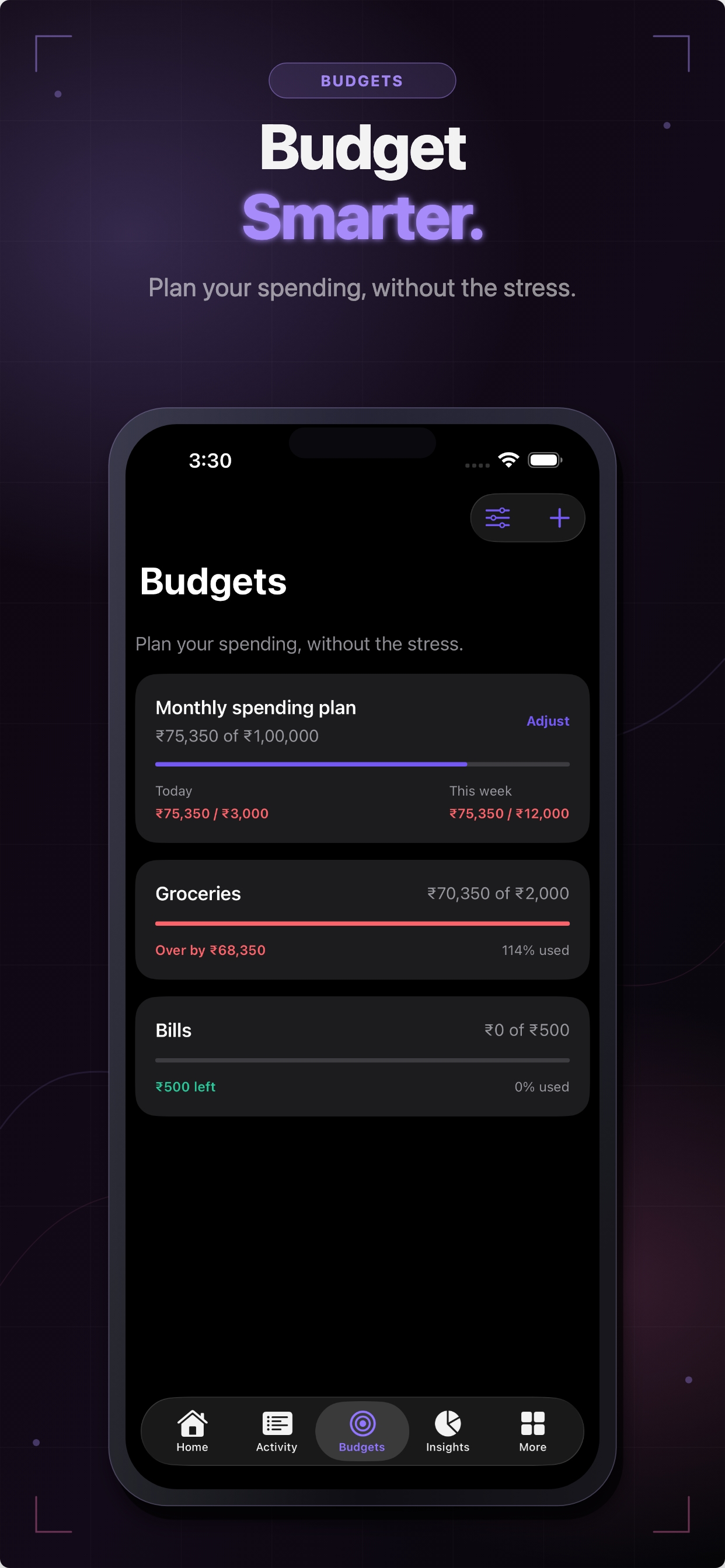 Finlock: Expense Tracker screenshot 5
