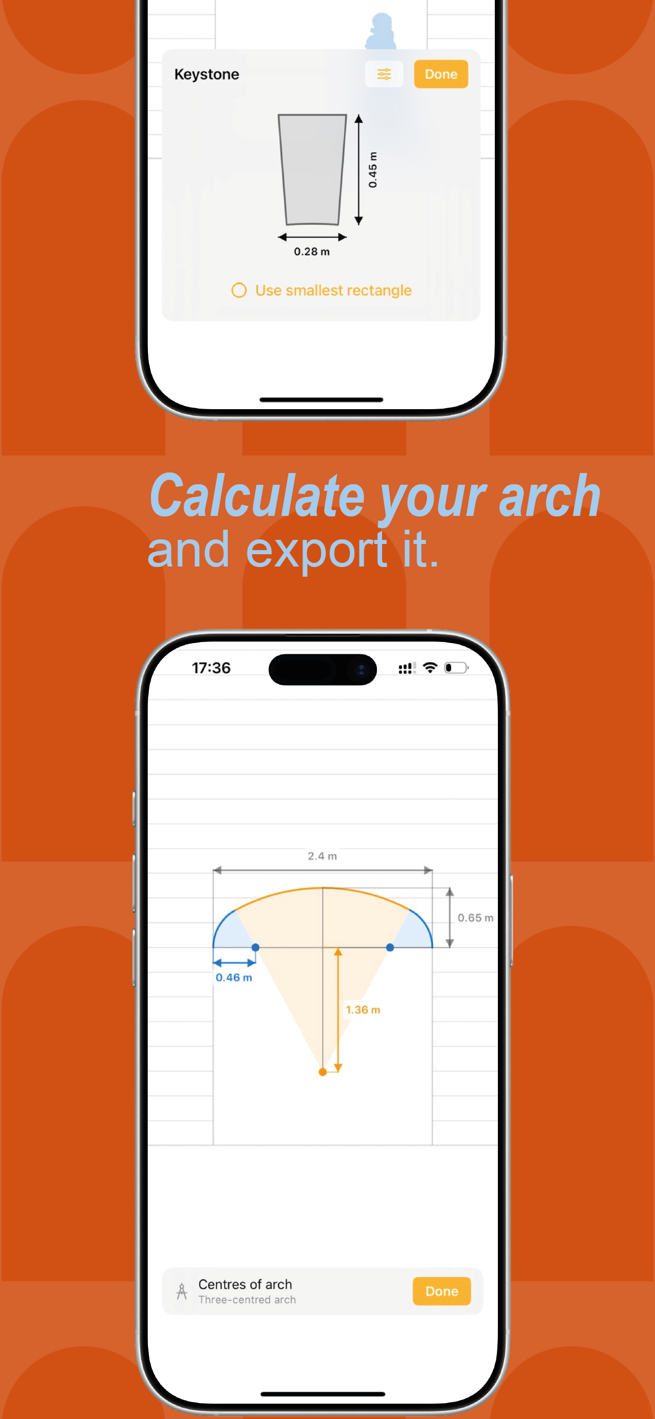 Arch Construction