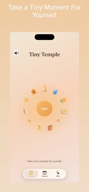 Tiny Temple - Daily Ritual screenshot 2