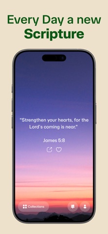 Holy Bible－Chat & Daily Verse iPhone screenshot