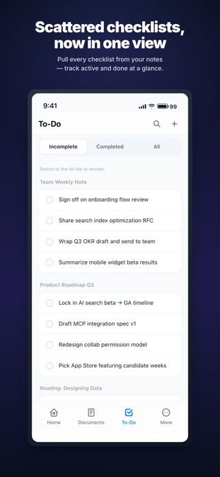 mdisco - Markdown Discovery Screenshot 3 of 5