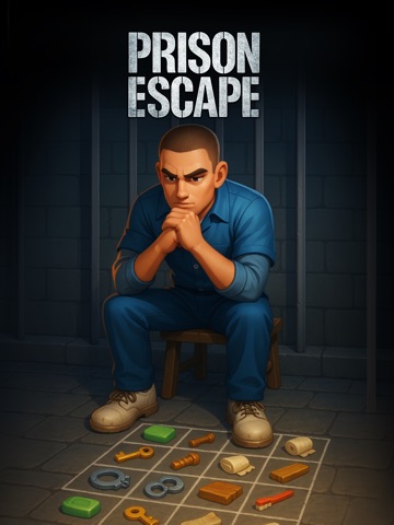 PrisonEscape : Merge & Story iPad screenshot