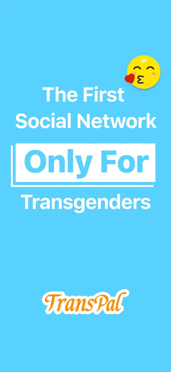Screenshot #1 pour TransPal - Transgender Dating