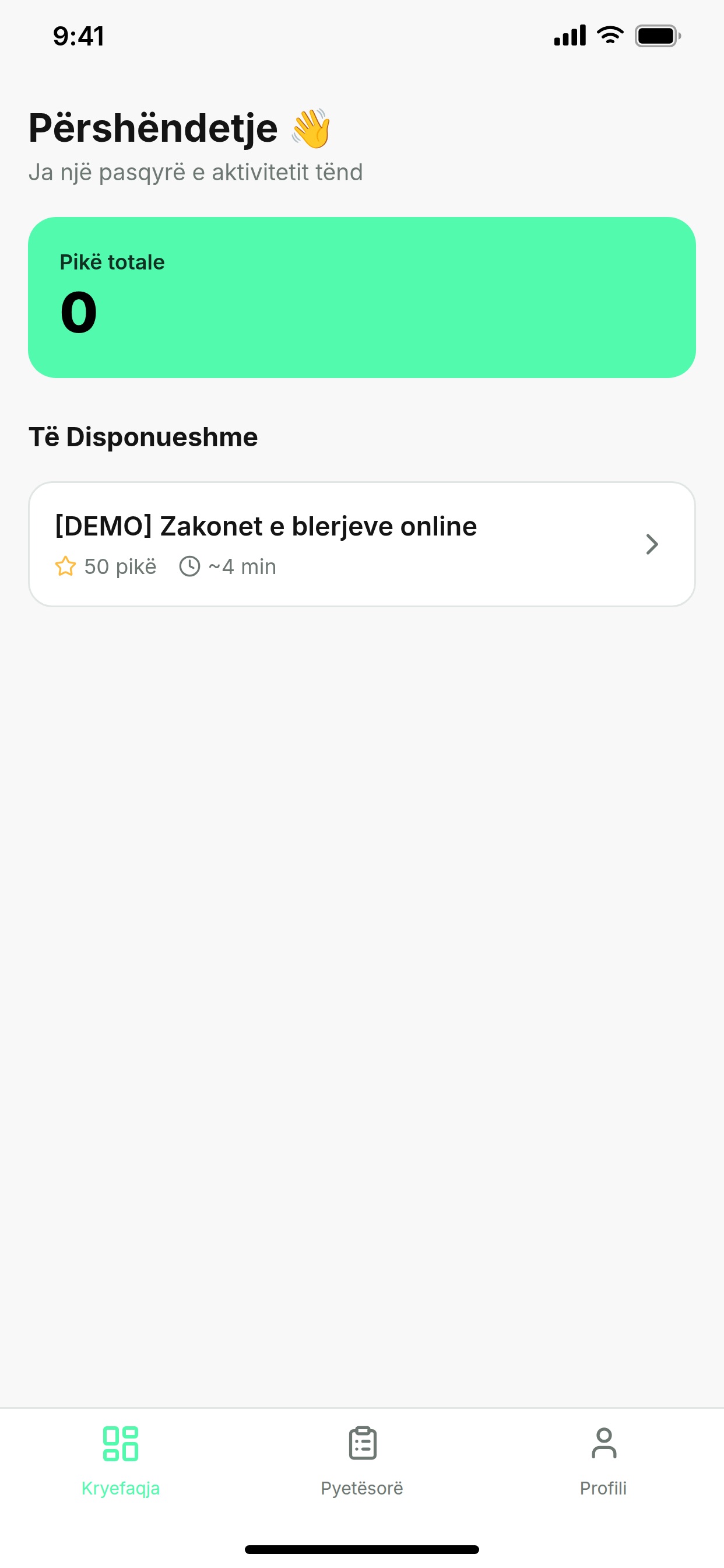 Screenshot 2 of PollOn