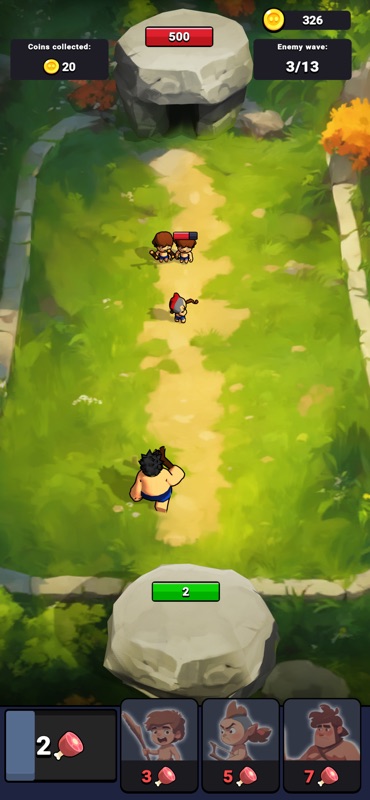 Age of Heroes | Warriors Clash screenshot 2