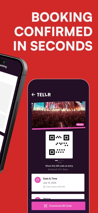 Tellr Experience Screenshot 5 of 9