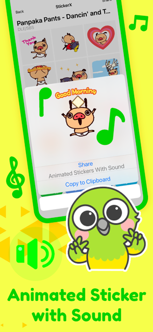 StickerX for WhatsApp & Maker Screenshot