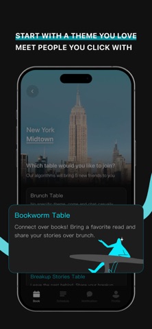 The Weekend Club Screenshot 2 of 6