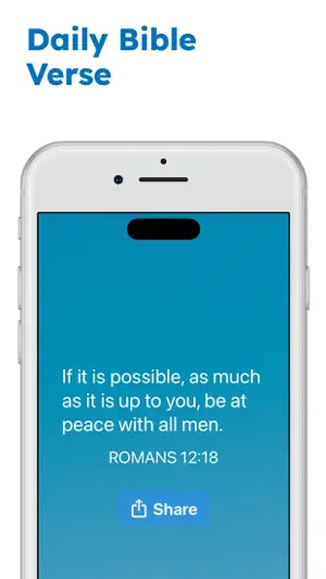 Daily Devotional: Bible Chat screenshot 3
