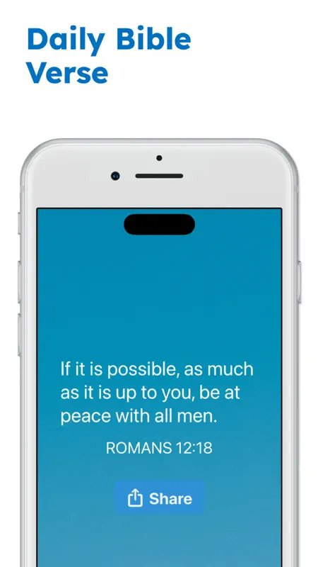 Daily Devotional: Bible Chat screenshot 3 of 6