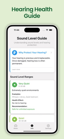 Voice Meter, Audio Tools screenshot