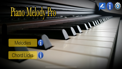 Piano Melody Pro Screenshot