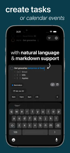 review³ - todo list & planner screenshot 4