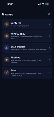 Lanterns Daily Screenshot 3 of 9