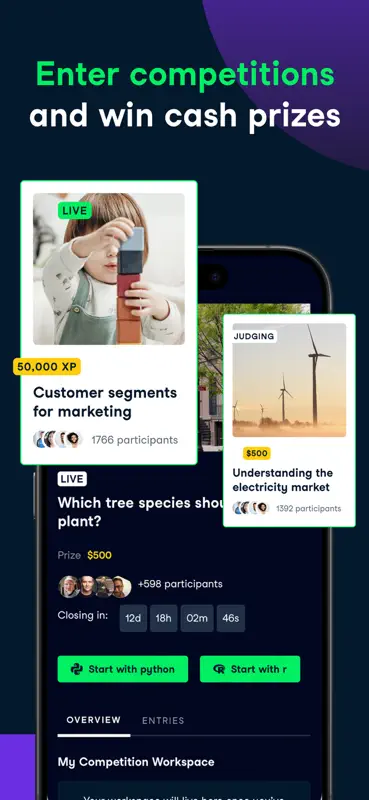 DataCamp: Data Science & AI screenshot 7 of 8