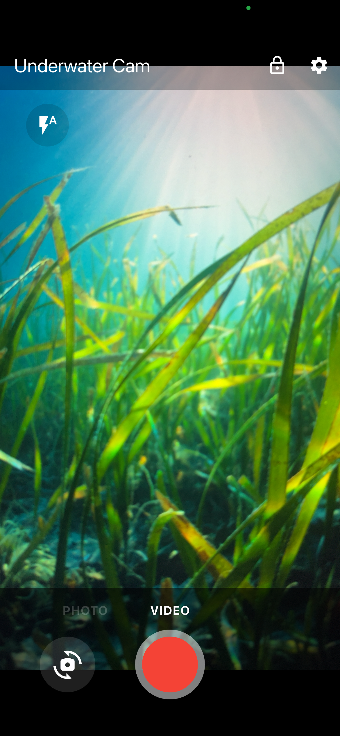 Underwater Cam screenshot 2