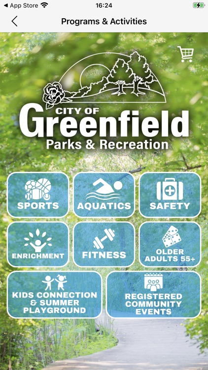 Greenfield WI Parks & Rec