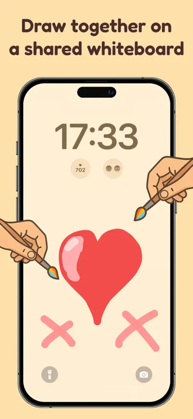 Pookie - Fun Couples App screenshot 2