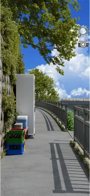 脱出ゲーム ひと夏の記憶 screenshot 2