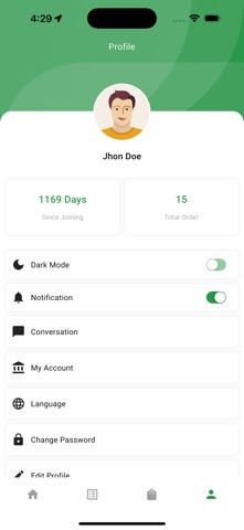 MartNG Deliveryman screenshot
