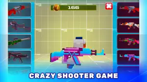 Chicken Attack - Gun Shooter screenshot 2
