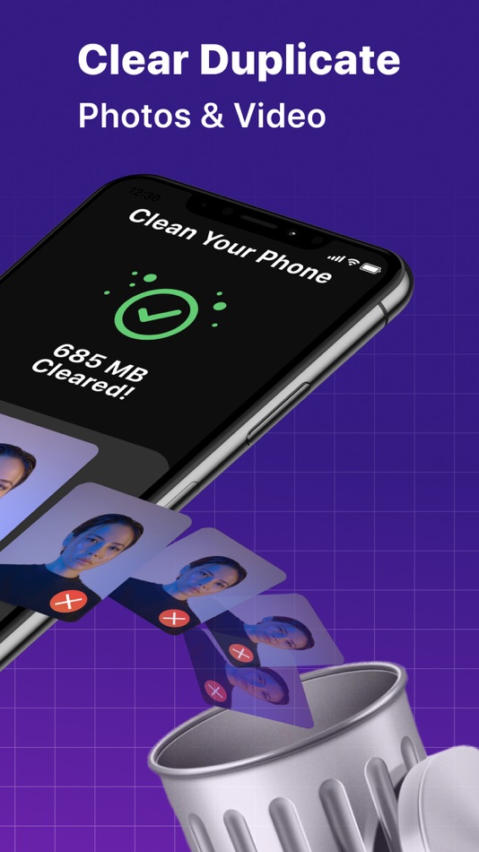 #2. Photo Cleaner・Remove Duplicate (iOS) 게시자: Foresko LLC