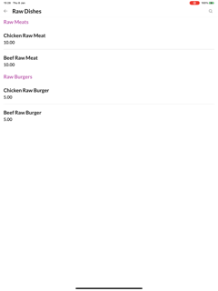 Five Star Kebab Ltd screenshot 7