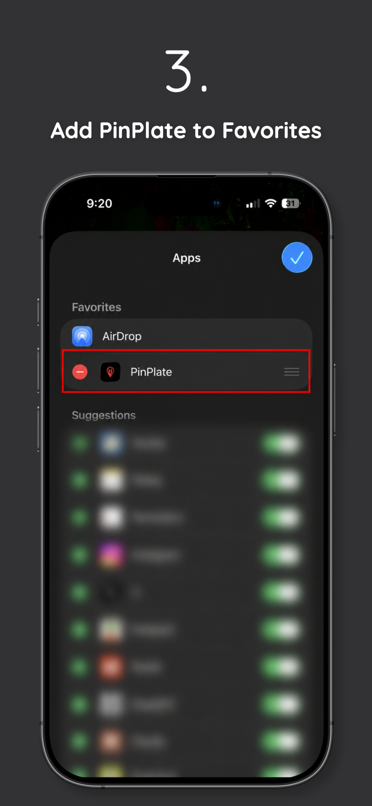 PinPlate screenshot 4