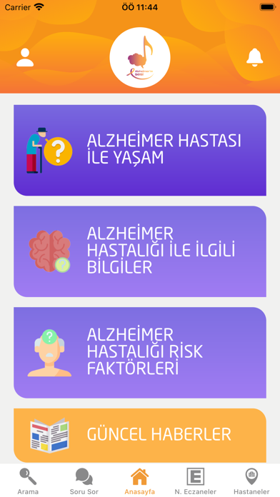 Alzheimerın Sesi Screenshot