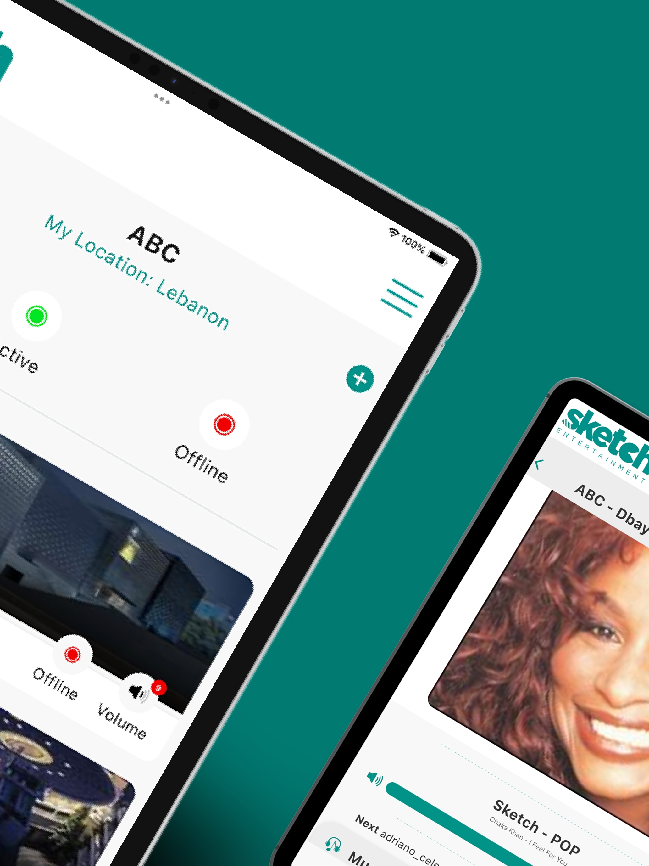 Sketch Remote