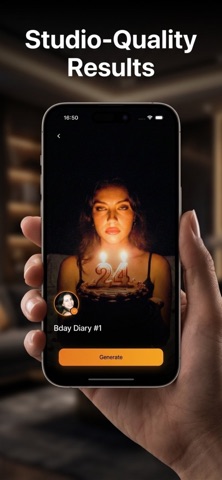 Finzo AI World iPhone screenshot